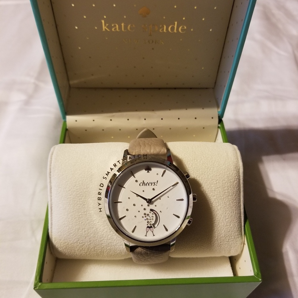 Kate Spade Watch - Picture 2 of 2